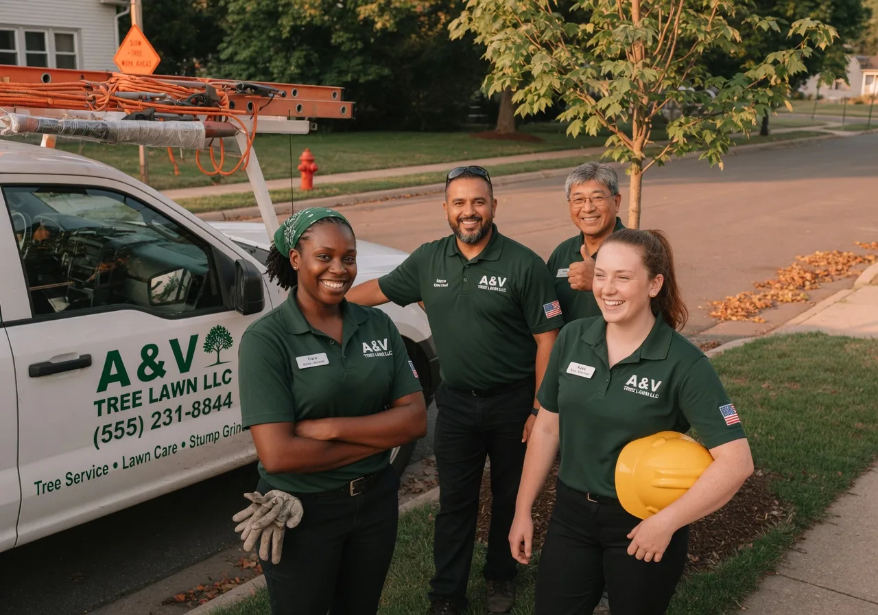 Tree Service company in Leburn, KY