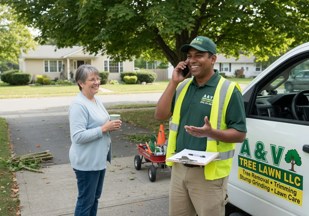 Tree Service Leburn, KY FAQs